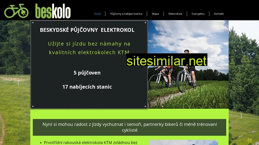 beskolo.cz alternative sites