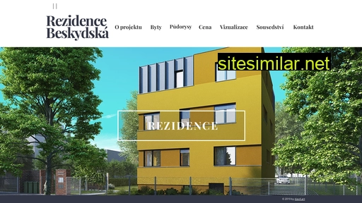beskydska.cz alternative sites