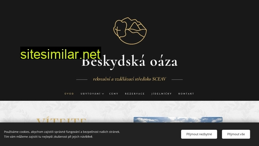 beskydskaoaza.cz alternative sites
