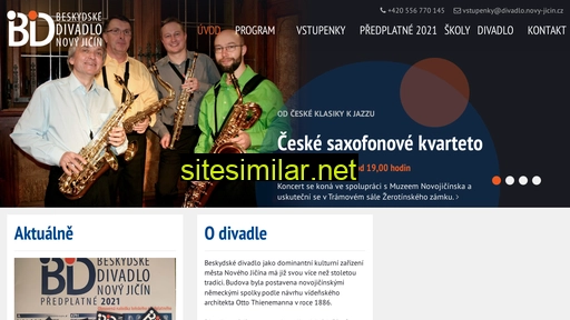 beskydskedivadlo.cz alternative sites