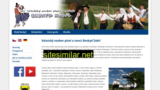 beskydzubri.cz alternative sites