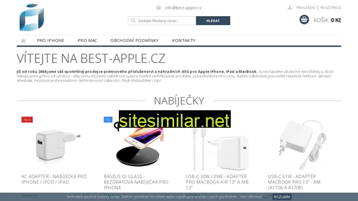best-apple.cz alternative sites
