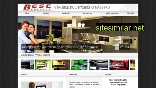 best-kuchyne.cz alternative sites