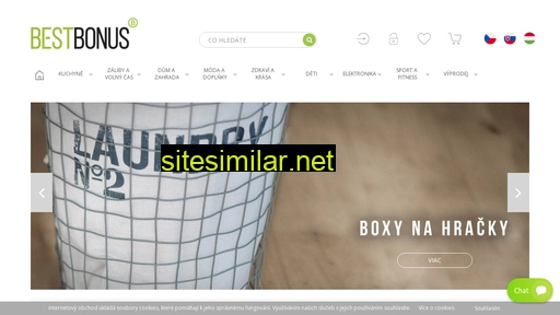 bestbonus.cz alternative sites