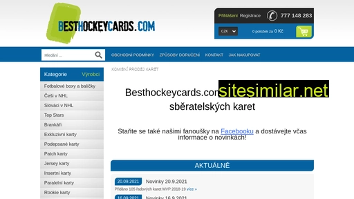 besthc.cz alternative sites