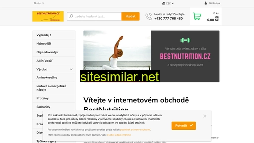 bestnutrition.cz alternative sites
