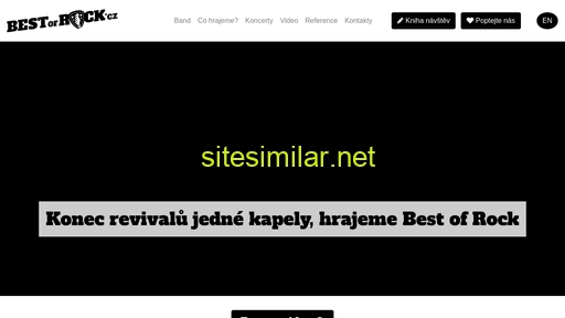 bestofrock.cz alternative sites