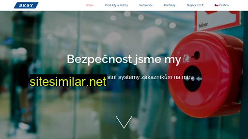 besyco.cz alternative sites