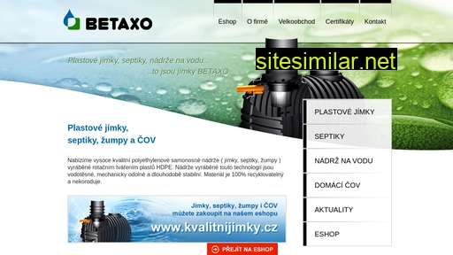 betaxo.cz alternative sites