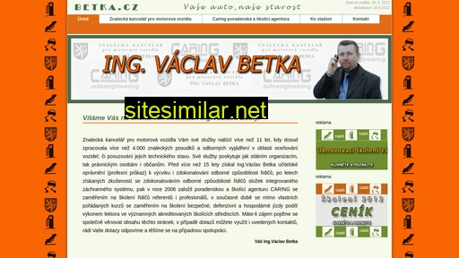 betka.cz alternative sites