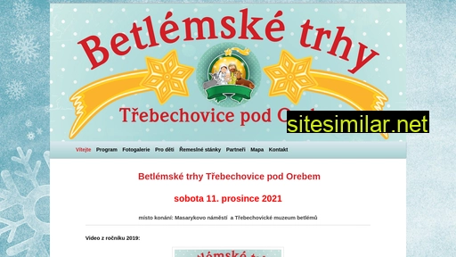 betlemsketrhy.cz alternative sites