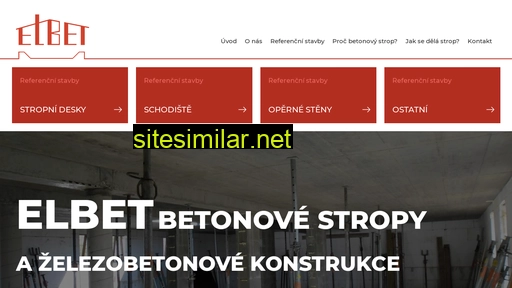 betonove-stropy.cz alternative sites