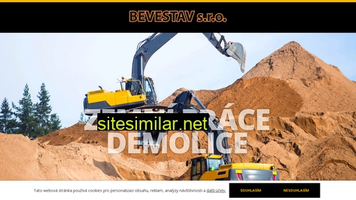 bevestav.cz alternative sites