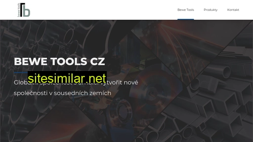 bewe-tools.cz alternative sites