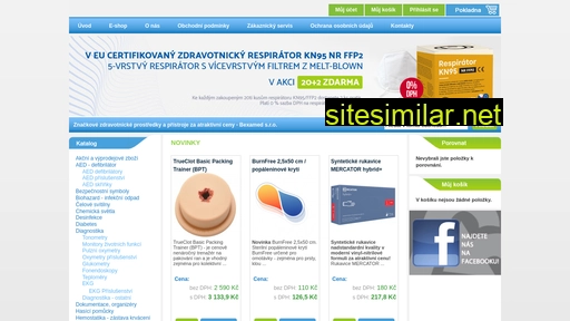 bexamed.cz alternative sites