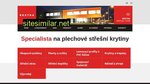 bextra.cz alternative sites
