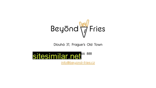 Beyond-fries similar sites