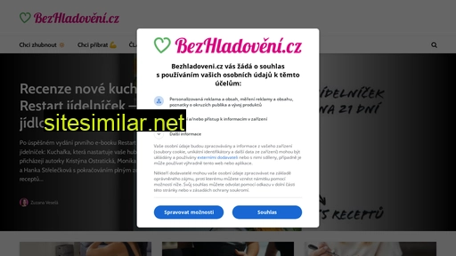 bezhladoveni.cz alternative sites