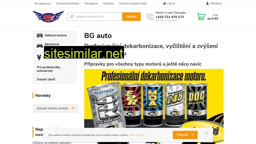 bgauto.cz alternative sites