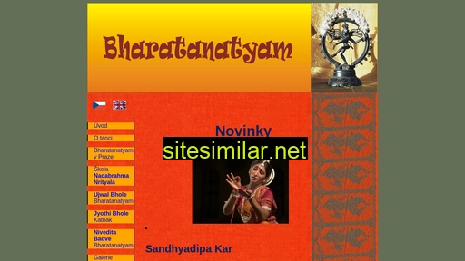 bharatanatyam.cz alternative sites