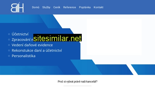 bh-ucetnictvi.cz alternative sites