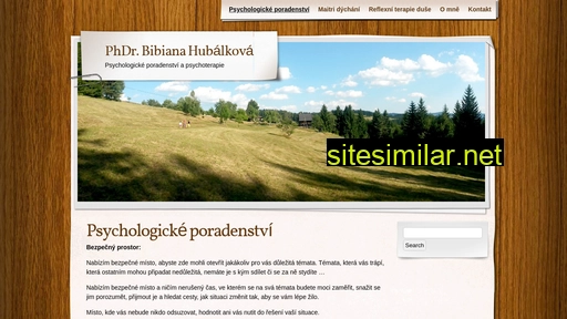 bibihubalkova.cz alternative sites