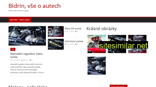 bidrin.cz alternative sites