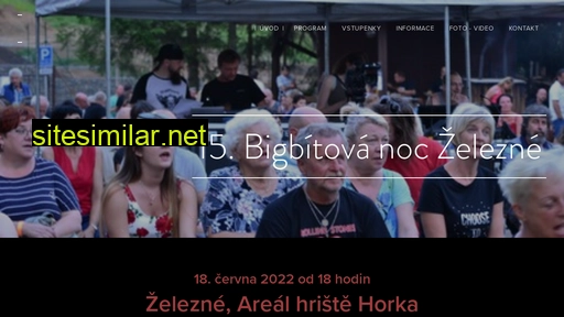 bigbitova-noc.cz alternative sites