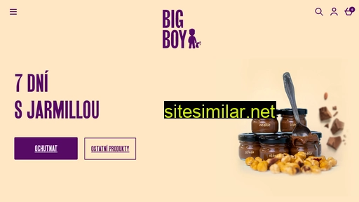 bigboy.cz alternative sites