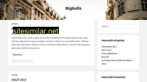 bigbulls.cz alternative sites