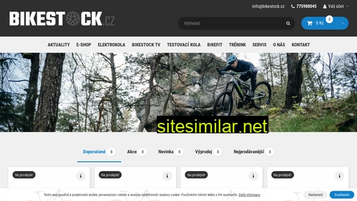 bikestock.cz alternative sites
