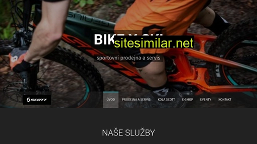 bikexski.cz alternative sites