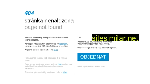 bil.ic.cz alternative sites