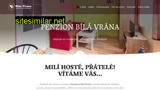 bila-vrana.cz alternative sites