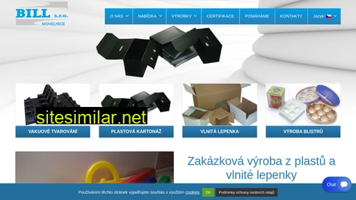 bill-plasty.cz alternative sites