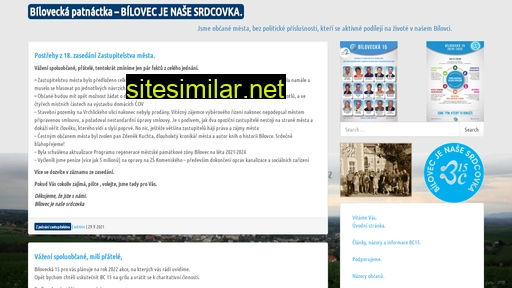 bilovecka15.cz alternative sites