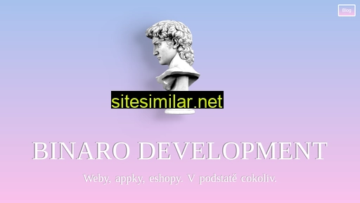 binaro.cz alternative sites