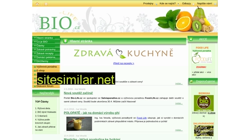 bio-life.cz alternative sites