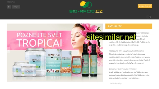 bio-racio.cz alternative sites