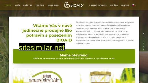 bioaid.cz alternative sites