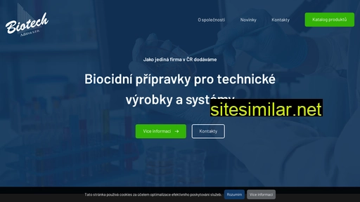 biocidy.cz alternative sites