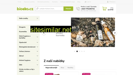 bioeko.cz alternative sites