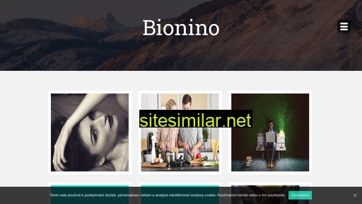 bionino.cz alternative sites