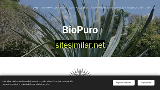 biopuro.cz alternative sites