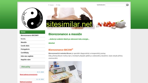 biorezonance-masaze.cz alternative sites