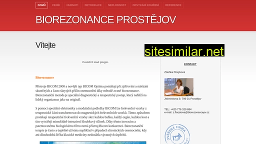 biorezonancepv.cz alternative sites