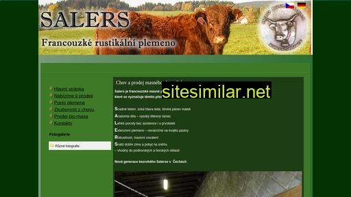 Biosalers similar sites