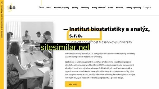biostatistika.cz alternative sites