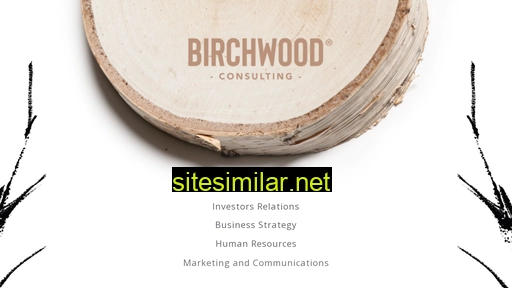 Birchwood-consulting similar sites