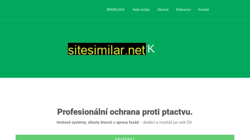 birdblock.cz alternative sites